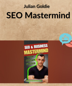 Julian Goldie - SEO Mastermind