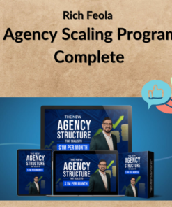 Rich Feola – Agency Scaling Program Complete