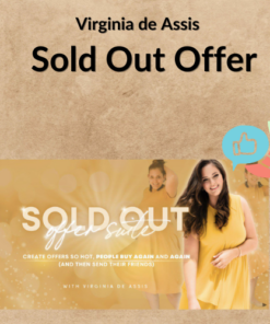 Virginia de Assis – Sold Out Offer
