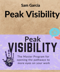 Sam Garcia – Peak Visibility