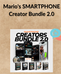 Mario's SMARTPHONE Creator Bundle 2.0