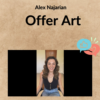Alex Najarian – Offer Art