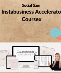 Social Sam – Instabusiness Accelerator Coursex