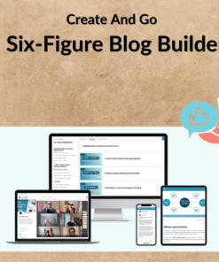 Create And Go – Six-Figure Blog Builder
