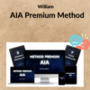 William - AIA Premium Method