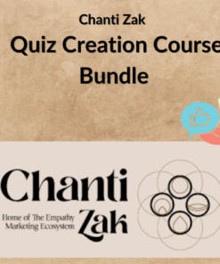 Chanti Zak – Quiz Creation Course Bundle