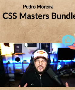 Pedro Moreira – CSS Masters Bundle