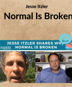 Jesse Itzler - Normal Is Broken