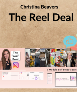 Christina Beavers - The Reel Deal