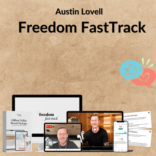 Nội dung đoạn văn bản của bạn Austin Lovell – Freedom FastTrack