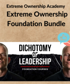 Extreme Ownership Academy – Extreme Ownership Foundation Bundle
