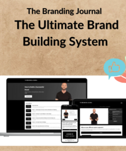 The Branding Journal – The Ultimate Brand Building System