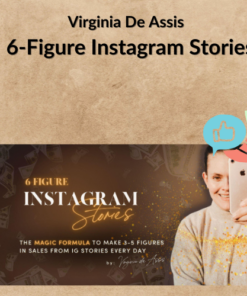 Virginia De Assis – 6-Figure Instagram Stories