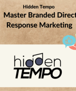 Hidden Tempo - Master Branded Direct Response Marketing