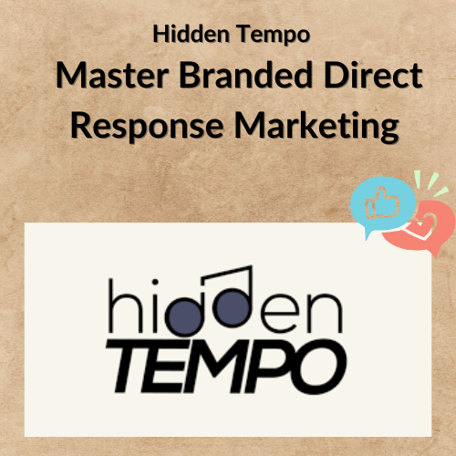 Nội dung đoạn văn bản của bạn (2) Hidden Tempo - Master Branded Direct Response Marketing