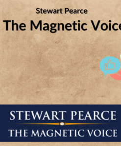 Stewart Pearce – The Magnetic Voice