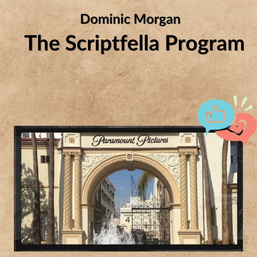 Nội dung đoạn văn bản của bạn Dominic Morgan – The Scriptfella Program