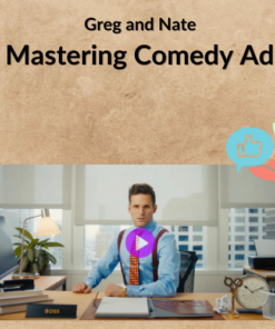Greg and Nate – Mastering Comedy Ads