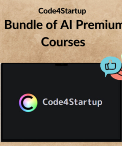 Code4Startup - Bundle of AI Premium Courses