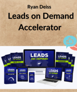 Ryan Deiss – Leads on Demand Accelerator