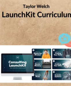 Taylor Welch – LaunchKit Curriculum