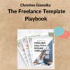 Christine Gomolka – The Freelance Template Playbook