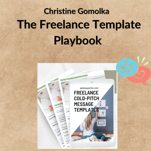 Nội dung đoạn văn bản của bạn (4) Christine Gomolka – The Freelance Template Playbook