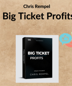 Chris Rempel – Big Ticket Profits