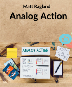 Matt Ragland – Analog Action