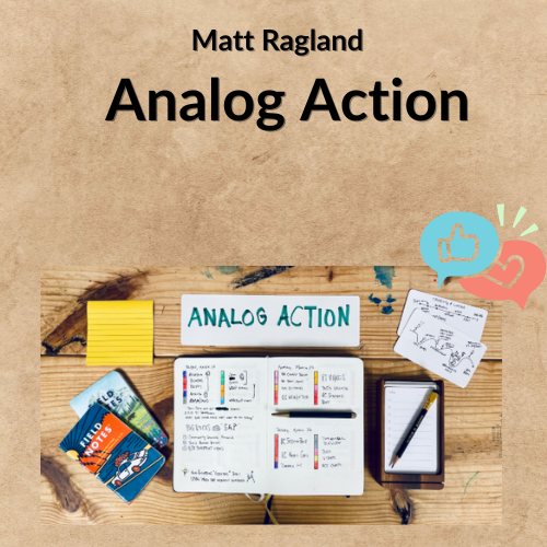 Nội dung đoạn văn bản của bạn (4) Matt Ragland – Analog Action