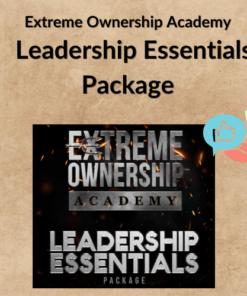 Extreme Ownership Academy – Leadership Essentials Package