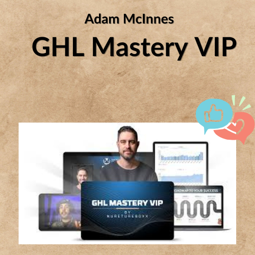 Nội dung đoạn văn bản của bạn (6) Adam McInnes - GHL Mastery VIP