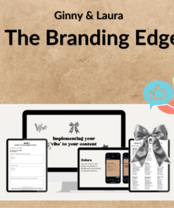Ginny & Laura – The Branding Edge