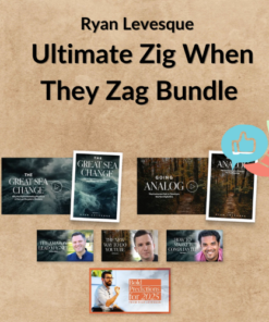 Ryan Levesque - Ultimate Zig When They Zag Bundle