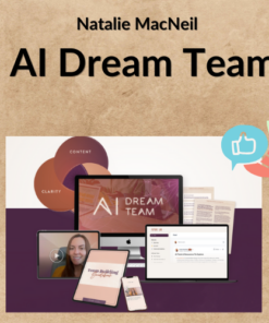 Natalie MacNeil - AI Dream Team