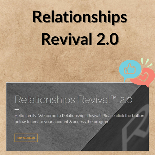 Nội dung đoạn văn bản của bạn (7) Relationships Revival 2.0