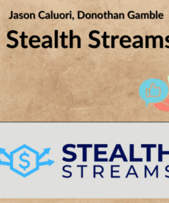 Jason Caluori, Donothan Gamble – Stealth Streams
