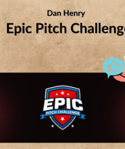 Dan Henry - Epic Pitch Challenge