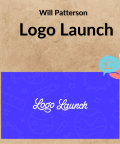 Will Patterson – Logo Launch