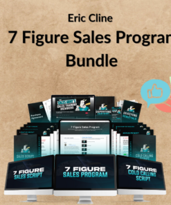 Eric Cline – 7 Figure Sales Program Bundle