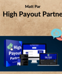 Matt Par – High Payout Partner