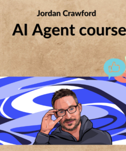 Jordan Crawford – AI Agent course