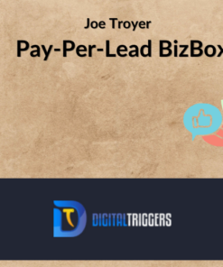 Joe Troyer - Pay-Per-Lead BizBox