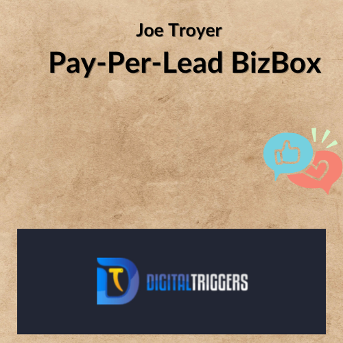 Nội dung đoạn văn bản của bạn Joe Troyer - Pay-Per-Lead BizBox