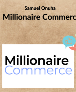 Samuel Onuha - Millionaire Commerce