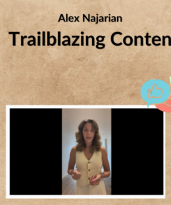Alex Najarian – Trailblazing Content