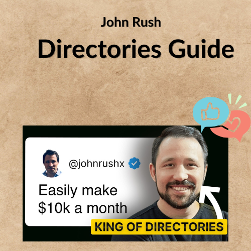 Nội dung đoạn văn bản của bạn (2) John Rush – Directories Guide