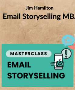 Jim Hamilton – Email Storyselling MBA