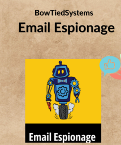 BowTiedSystems – Email Espionage