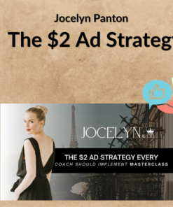 Jocelyn Panton – The $2 Ad Strategy